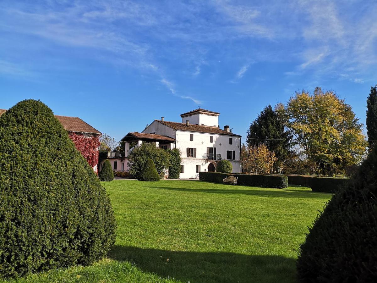 Agriturismo Corte Spino Villa Nogarole Rocca Exterior foto