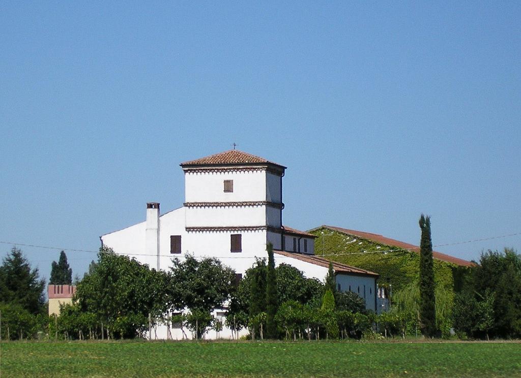 Agriturismo Corte Spino Villa Nogarole Rocca Exterior foto