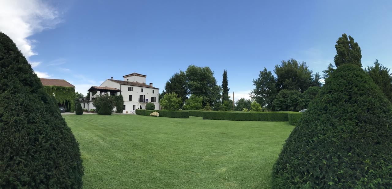 Agriturismo Corte Spino Villa Nogarole Rocca Exterior foto